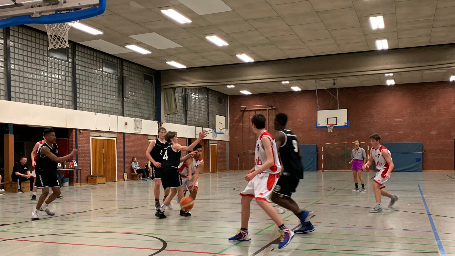 Dramatische Heimniederlage Basketball Lesum Vegesack Dramatische Heimniederlage Basketball Lesum Vegesack