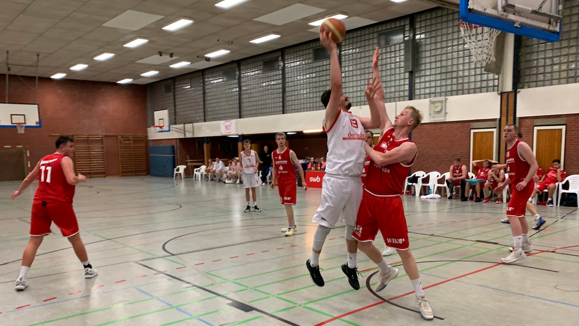 Auftaktsieg Basketball Lesum Vegesack Auftaktsieg Basketball Lesum Vegesack