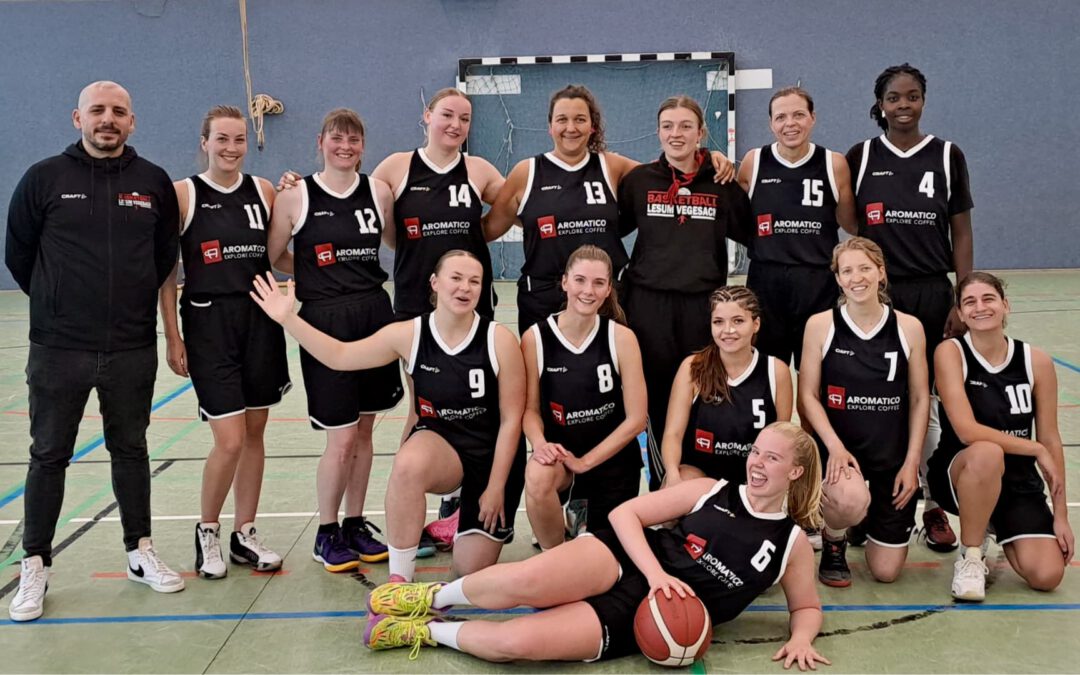 Lulu dirigiert mit Präzision