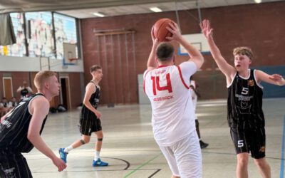 1. Herren unterliegen nach Verlängerung