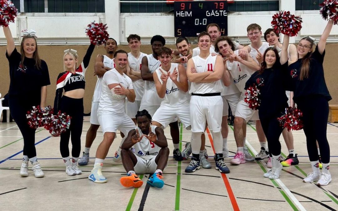 Erster Heimsieg nach starker Aufholjagd