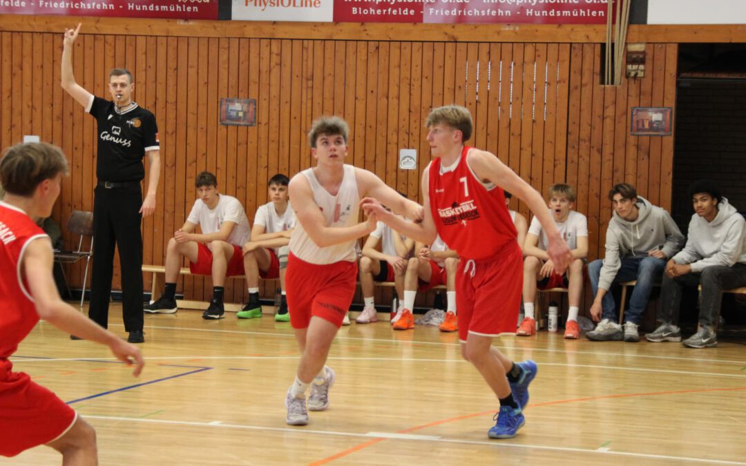 BLV-Nachwuchs erlebt Achterbahn-Wochenende in den Landesligen