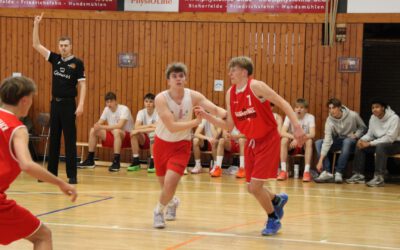 BLV-Nachwuchs erlebt Achterbahn-Wochenende in den Landesligen