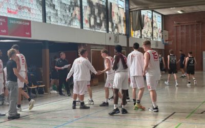 Erfolgreicher Auswärtsauftritt der 1. Herren in Rastede