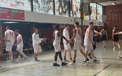 Aufholjagd ohne Happy End für die 1. Herren