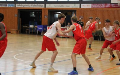 BLV-Jugendteams erleben Licht und Schatten in der Landesliga