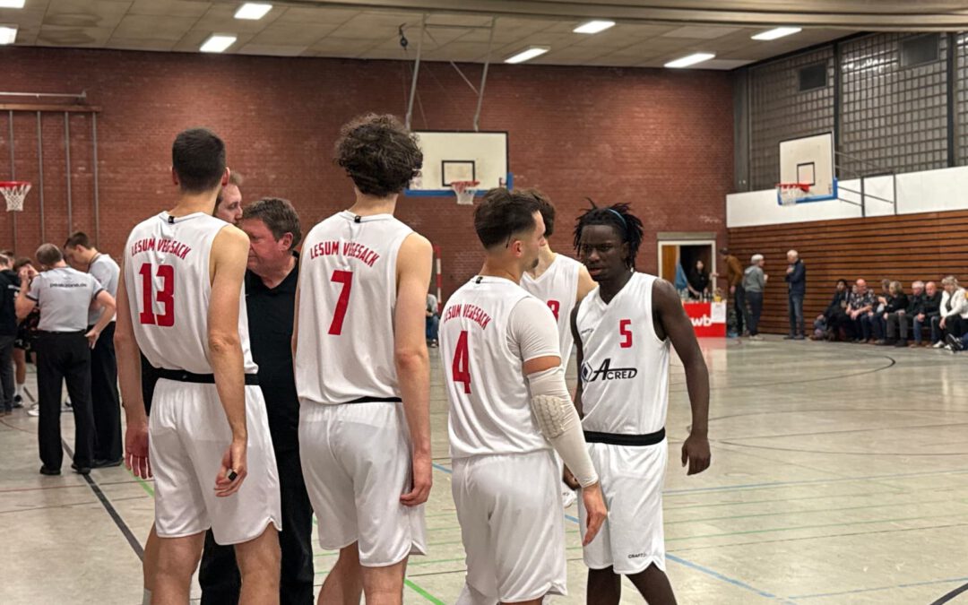 1. Herren setzen Ausrufezeichen zum Jahresende