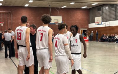 1. Herren setzen Ausrufezeichen zum Jahresende