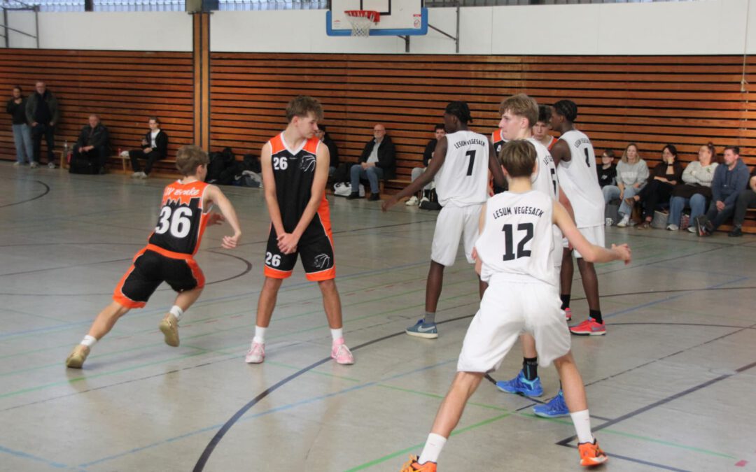 Ein bitteres Wochenende für die BLV-Jugendteams