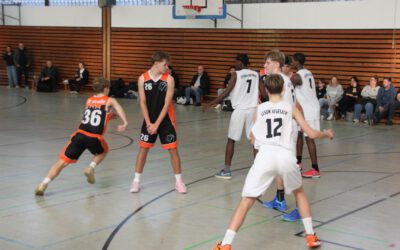 Ein bitteres Wochenende für die BLV-Jugendteams