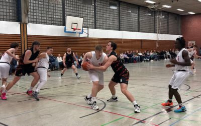 1.Herren chancenlos beim Tabellenzweiten