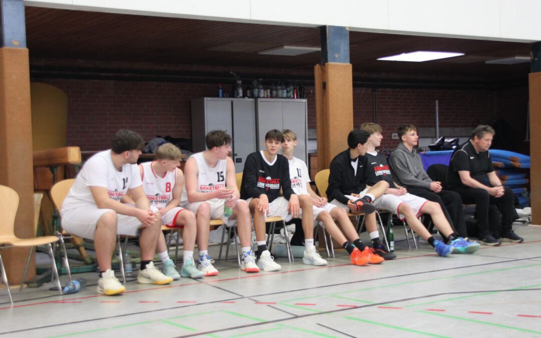 Doppelspieltag mit Höhen und Tiefen