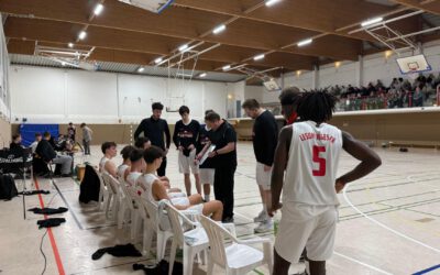 Zehn Dreier ebnen den Weg zur Revanche