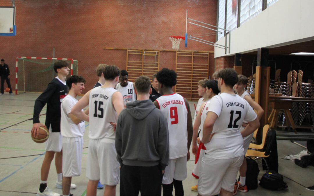 BLV-Nachwuchs mit unterschiedlichen Gesichtern am Spieltag