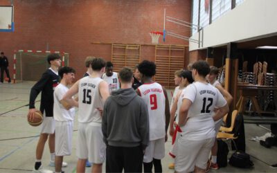 BLV-Nachwuchs mit unterschiedlichen Gesichtern am Spieltag