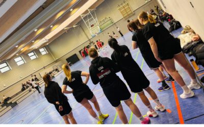 1.Damen rutschen weiter in die Krise