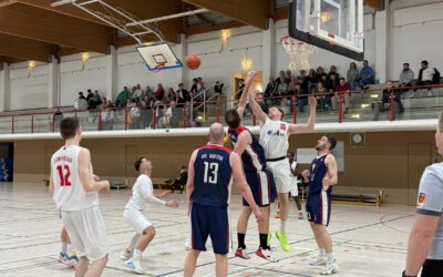 Souveräner Heimsieg für die 1. Herren