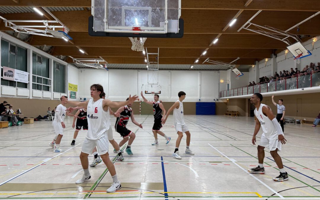 Nervenkrimi in der Schlussphase