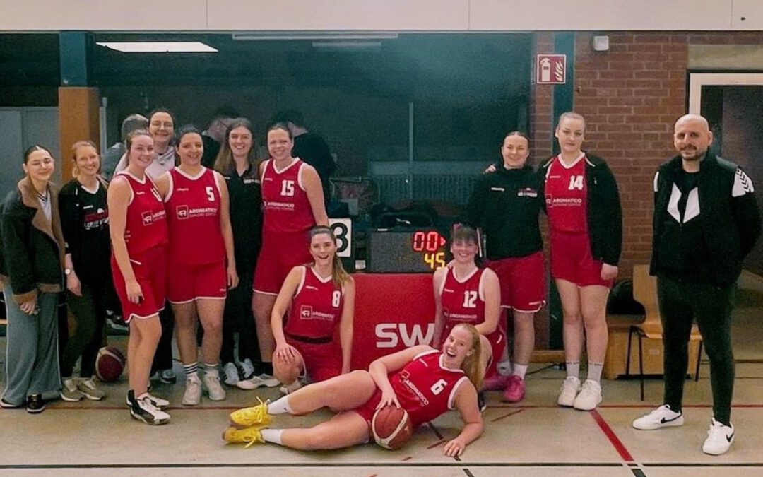 Revanche gelungen, Tabellenfrage vertagt