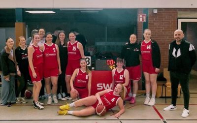 Revanche gelungen, Tabellenfrage vertagt