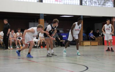 BLV-Nachwuchs unterliegt zum Saisonfinale