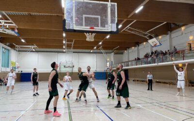 Geschwächt und chancenlos: 1.Herren unterliegen in Delmenhorst