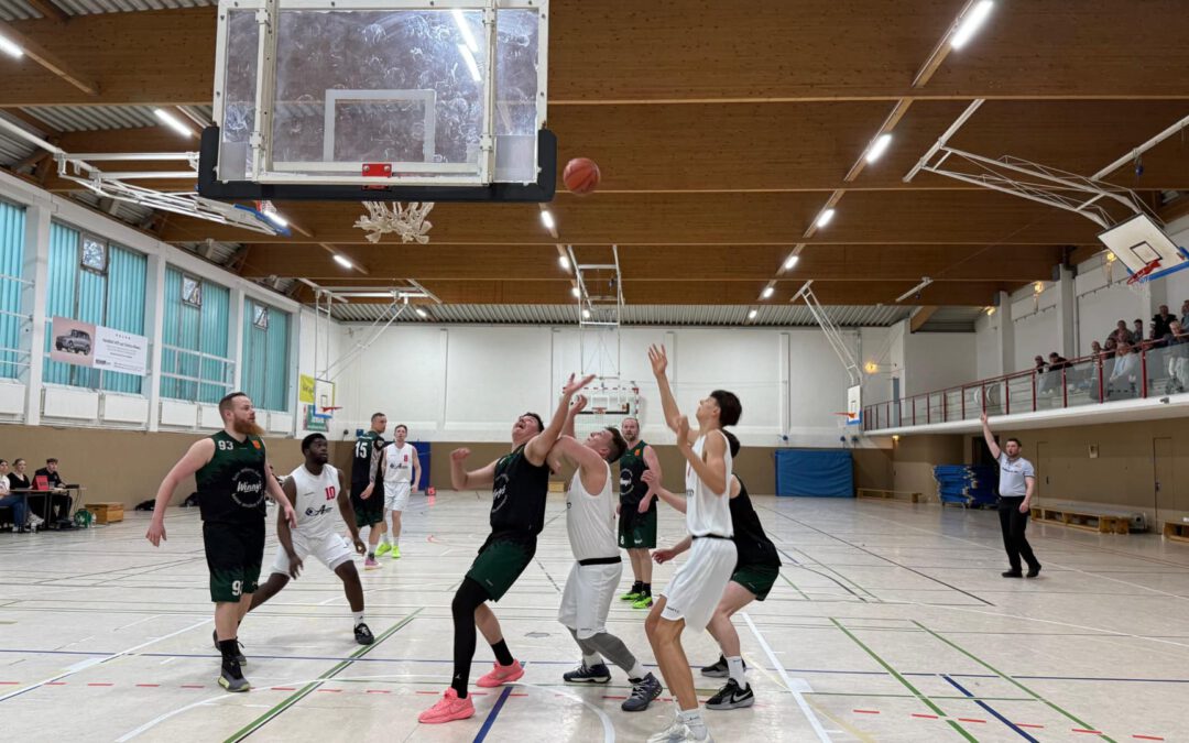Starker Heimsieg, müde Beine auswärts: 1.Herren auf Platz fünf