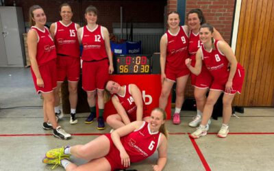 Klarer Heimsieg zum Saisonabschluss vor eigenem Publikum