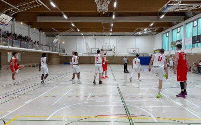 Machtdemonstration zum Saisonabschluss