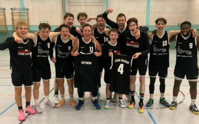 1.Herren drehen das Spiel und überraschen den Aufstiegsfavoriten