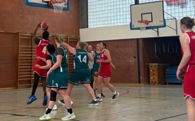 1.Damen erwischen bitteren Saisonstart
